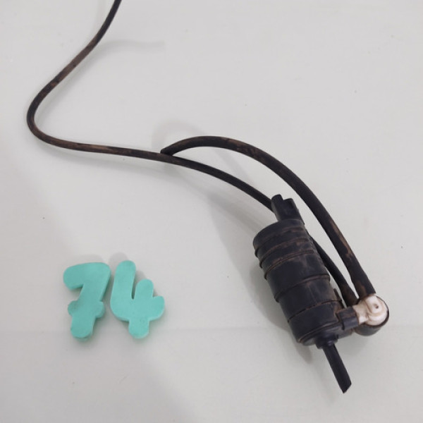 Motor Esguicho Limpador Parabrisa Renault Clio 