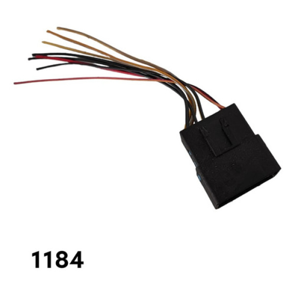 Conector Do Chicote Fiat Freemont