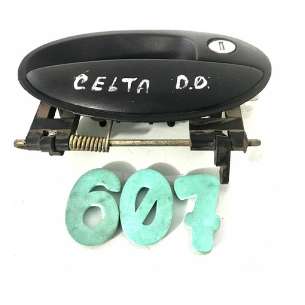 Maçaneta Externa Dianteira Direita Celta 2000/13 Original