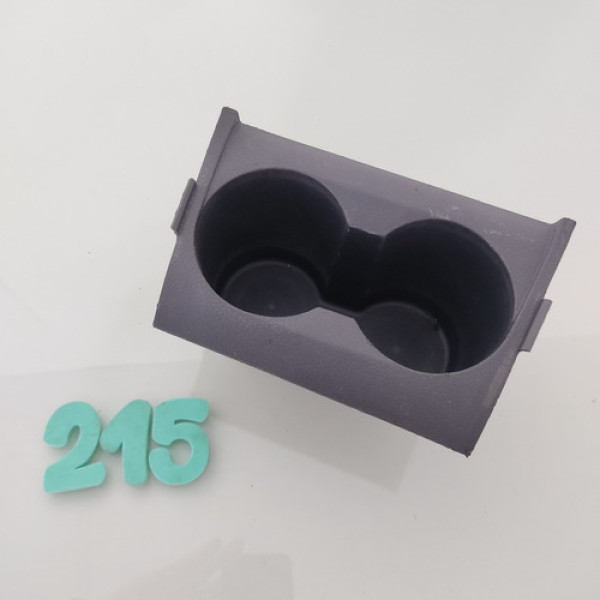 Porta Copos Console Vw Saveiro G6