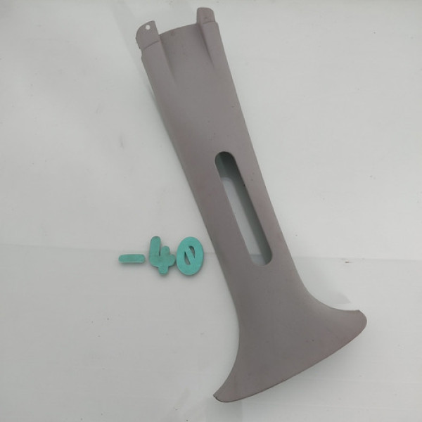 Acabamento Coluna Lado Direito Ford Ecosport 2007