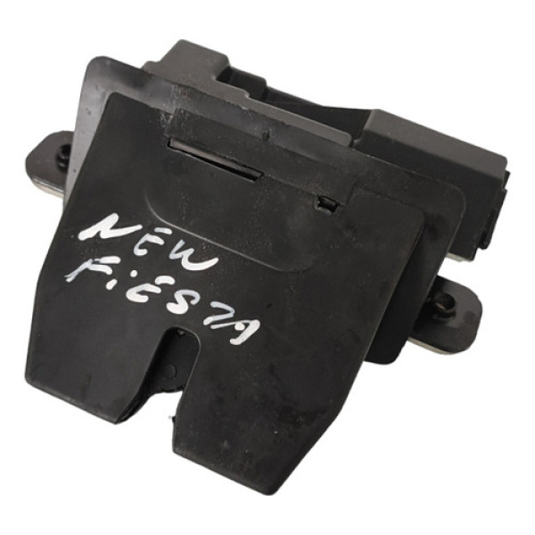 Fechadura Tampa Traseira Ford New Fiesta 2014 A 2017 