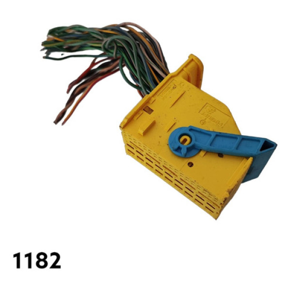 Conector Do Chicote Elétrico Fiat Freemont