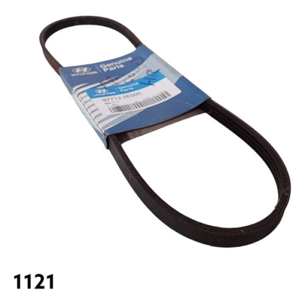 Correia Do Ar Condicionado Hyundai Hr  977132e000 