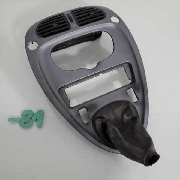 Moldura Do Painel Citroen Xsara Picasso Sc -81