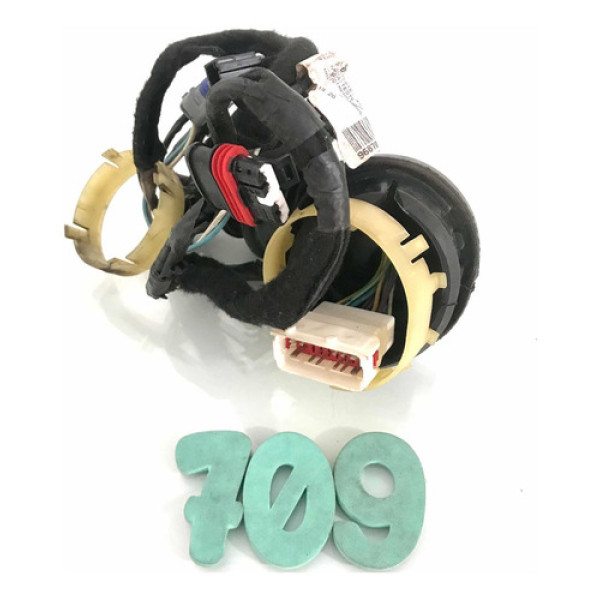 Chicote Porta Dianteira Direita Citroen C3 2012 Original