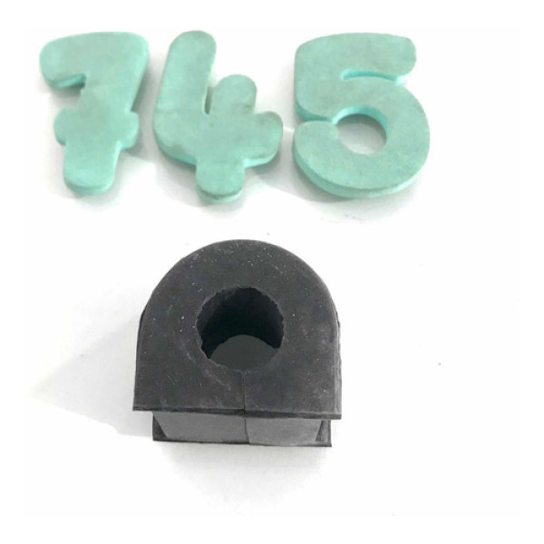 Bucha Barra Estabilizadora Traseira Lifan 320 - Cx 745