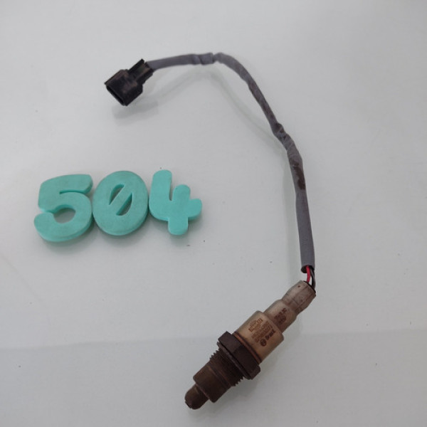 Sonda Lambda Nissan Versa/march 1.0/1.6 16v Flex 0258030173