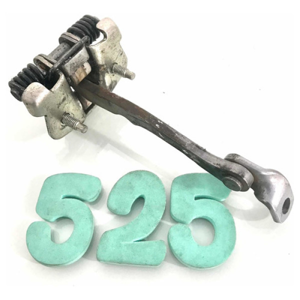 Limitador Porta Dianteiro Esquerdo Renault Clio