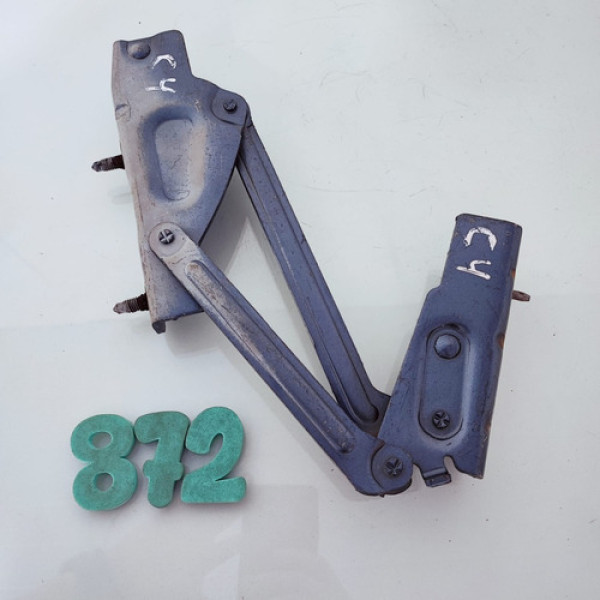 Dobradiça Tampa Traseira Ldo Direito Citroën C4 Pallas Cx872