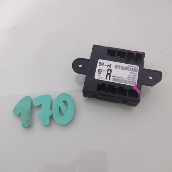 Módulo Conforto Porta Dianteira Direita Fiat Freemont 