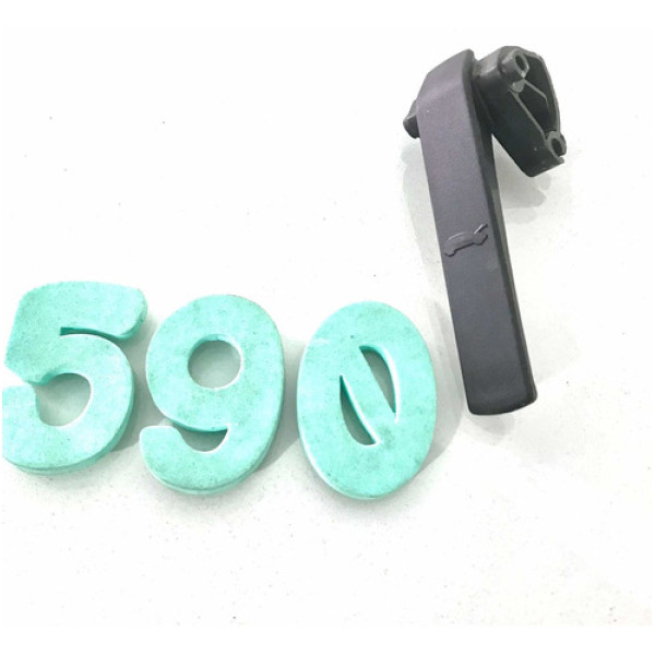 Alavanca Puxador Abertura Capo Dianteiro Peugeot 308 / 408