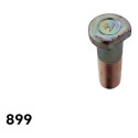 Parafuso Prisioneiro Da Roda Chery Rely Cod Q21-3jl2400037 