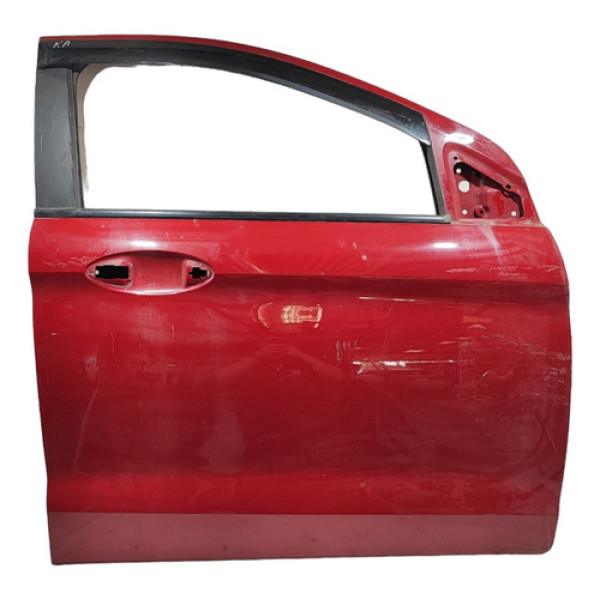 Porta Dianteira Direita Ford Ka 2015 A 2021