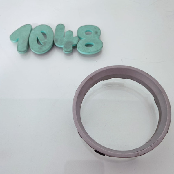 Acabamento Do Difusor De Ar Vw Gol G4 Cx 1048