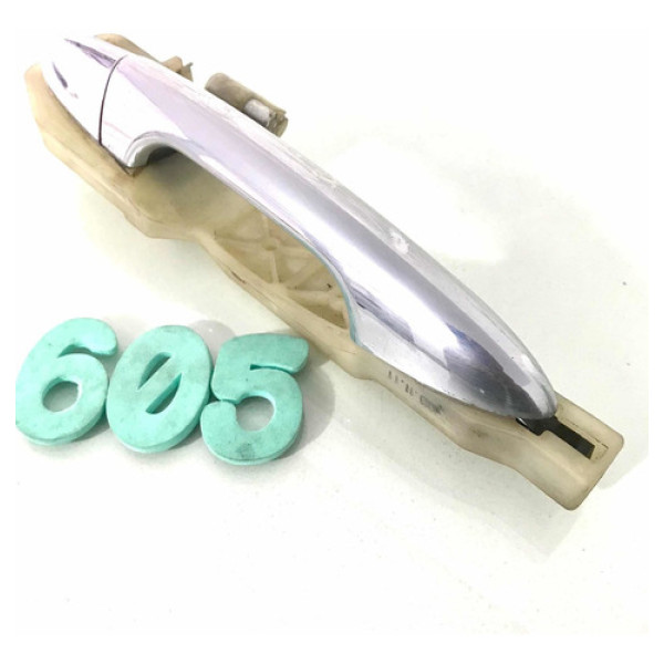 Maçaneta Externa Traseira Direita Hyundai Hb20