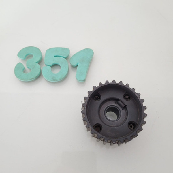 Engrenagem Do Virabrequim Vw Saveiro G5 G6 1.6