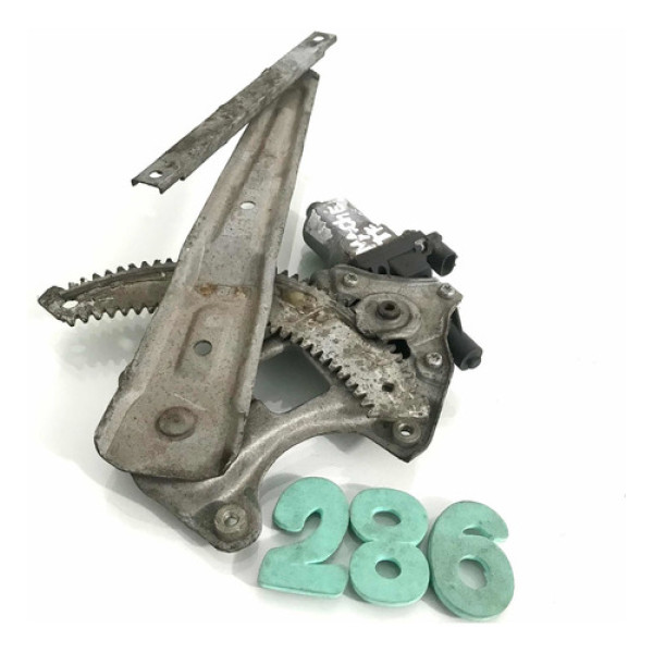 Máquina Vidro Elétrico Traseiro Esquerdo Nissan March