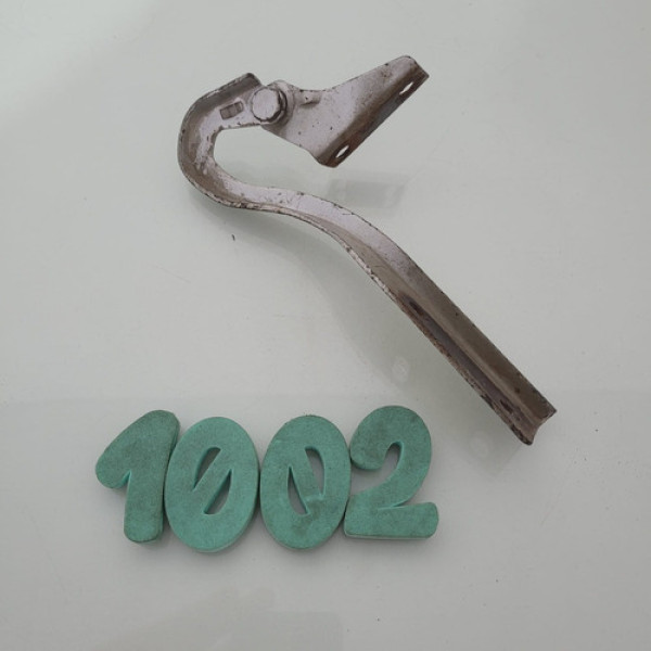 Dobradiça Do Capo Lado Esquerdo Effa Towner Cx 1002