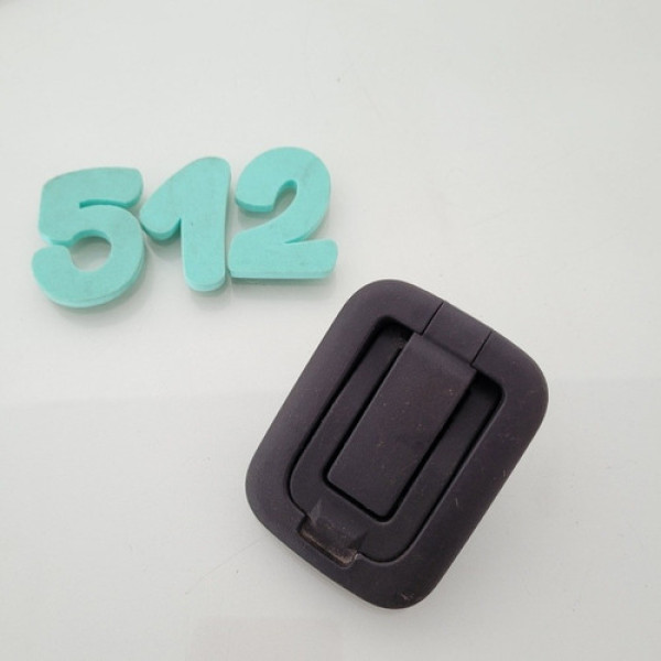 Gancho Do Porta Malas Mitsubishi Pajero Full 