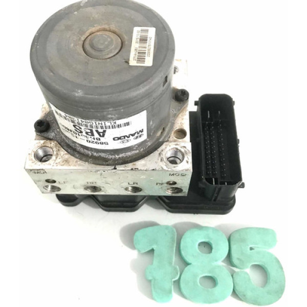 Módulo Central Abs Hyundai Hb20 Cod 589201s300 - Cx 785