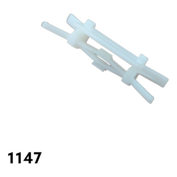 Presilha Da Canaleta Do Teto Hyundai Sonata Cod 872163k000