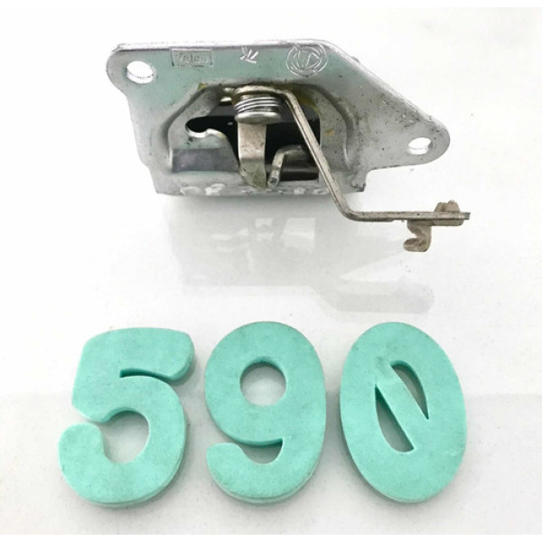 Fechadura Tampa Porta Malas Fiat Siena 2008