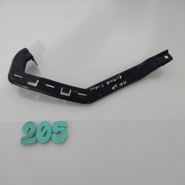 Suporte Farol Lado Esquerdo Hyundai Hb20 