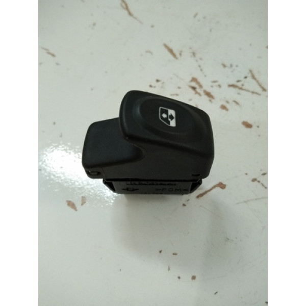 Interruptor Vidro Eletrico 6 Pinos Renault Clio Original