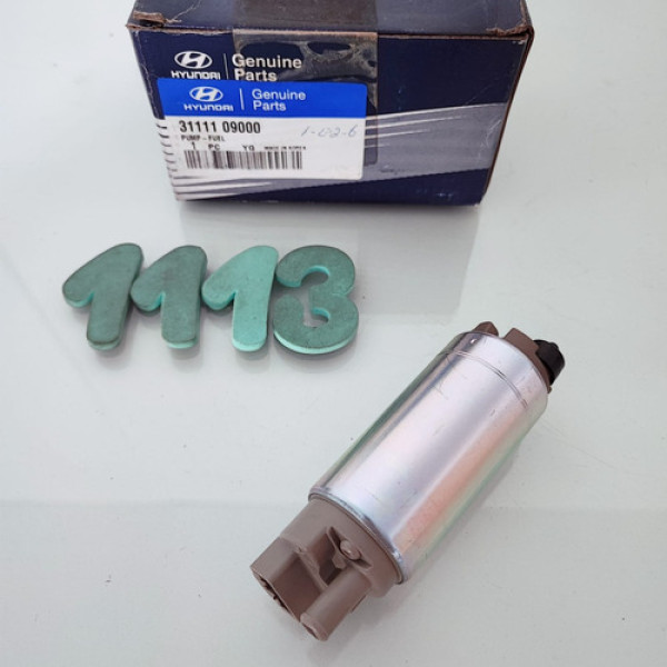 Bomba Combustível Refil Hyundai New Tucson Cx 1113