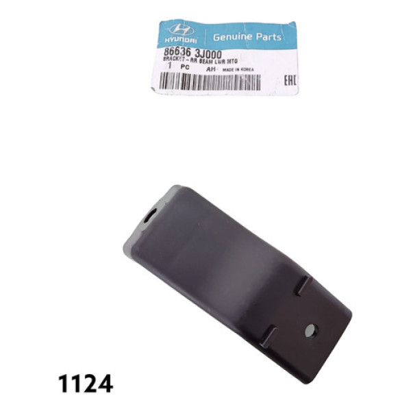 Suporte Inferior Parachoque Traseiro Hyundai Vera Cruz