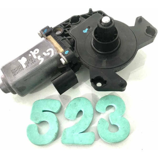 Motor Vidro Elétrico Dianteiro Direito Vw Gol G5 0537300302