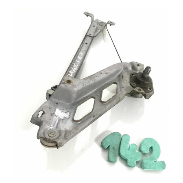 Maquina Vidro Manual Traseiro Esquerdo Gm Classic