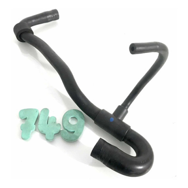 Mangueira Inferior Radiador Fiat Fiorino - Cx 749