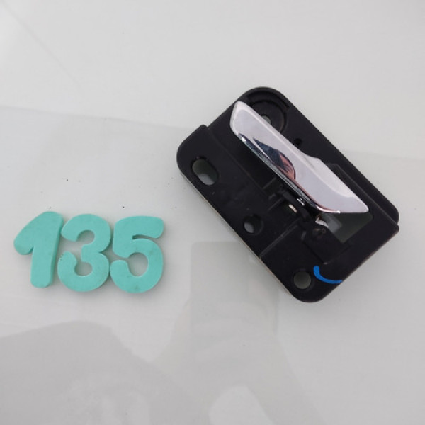 Maçaneta Interna Traseira Direita Dodge Journey 2009