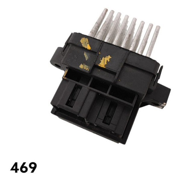 Resistência Da Caixa De Ar Ford Fusion 2018 Cod Dg9h19e624aa