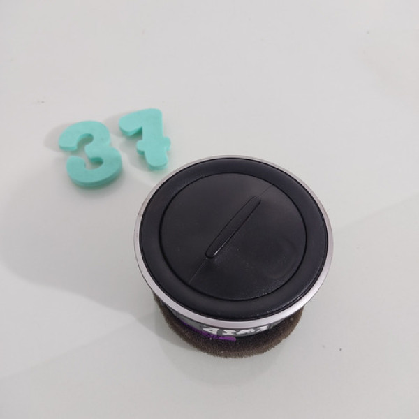 Difusor Ar Condicionado Painel Renault Kwid