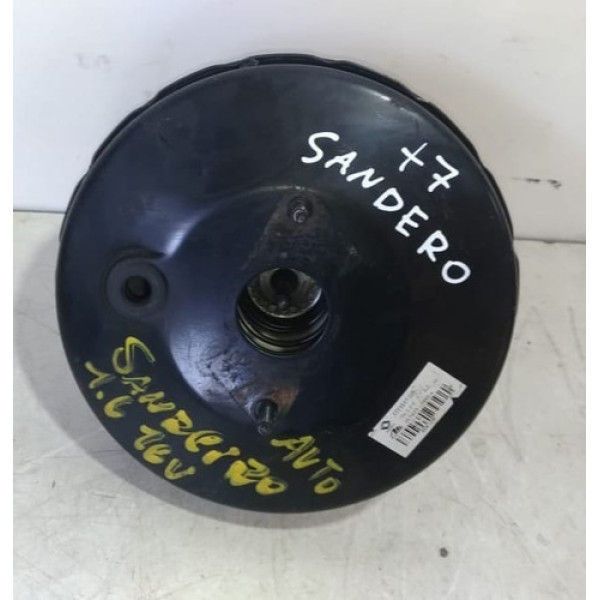 Hidrovacuo Servo De Freio Renault Sandero 1.6