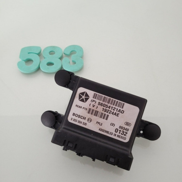 Módulo Central Elétrica Fiat Freemont (p)56054121ad