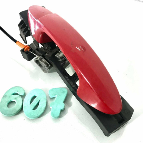 Maçaneta Externa Traseira Esquerda Ford Ecosport 2017