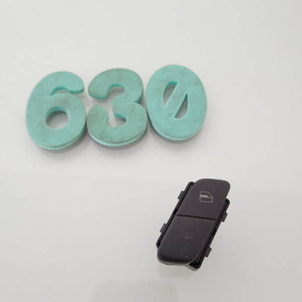 Botão Vidro Elétrico Traseiro Esquerdo Vw Polo Cod 6q0959855