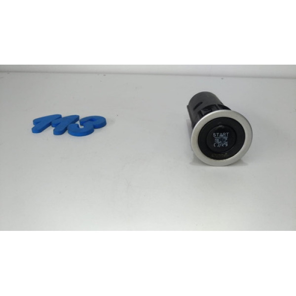 Botão Start Stop Ignição Fiat Freemont 2.4  2012 Com Detalhe