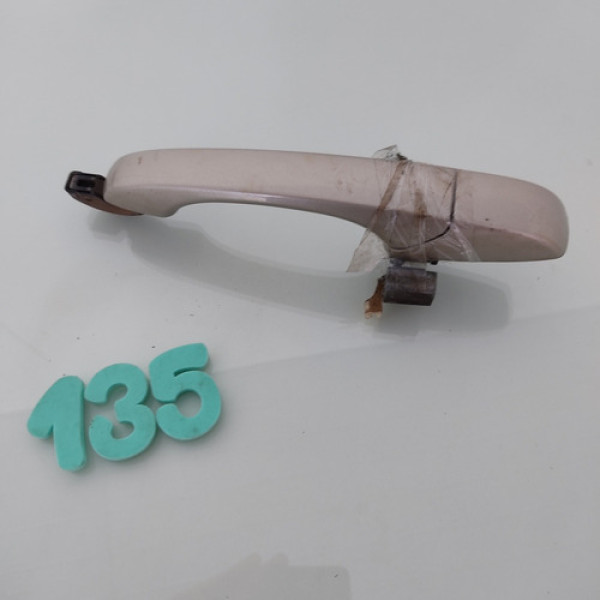 Maçaneta Externa Traseira Direita Dodge Journey 2009