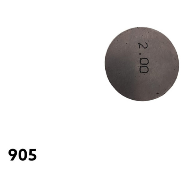 Pastilha De Válvula Hyundai Tucson Cod 2222723600