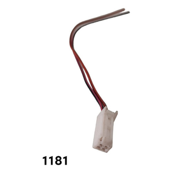 Conector Do Chicote Fiat Freemont