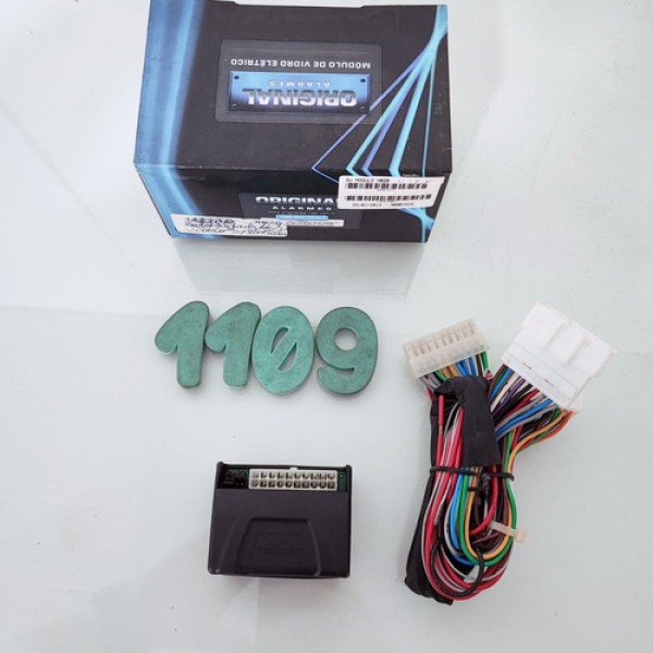 Módulo De Levantamento Dos Vidros Hyundai Hb20 Cx 1109