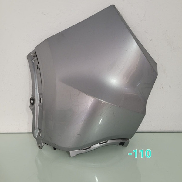 Polaina Parachoque Traseiro Le Honda Hrv Sc -110