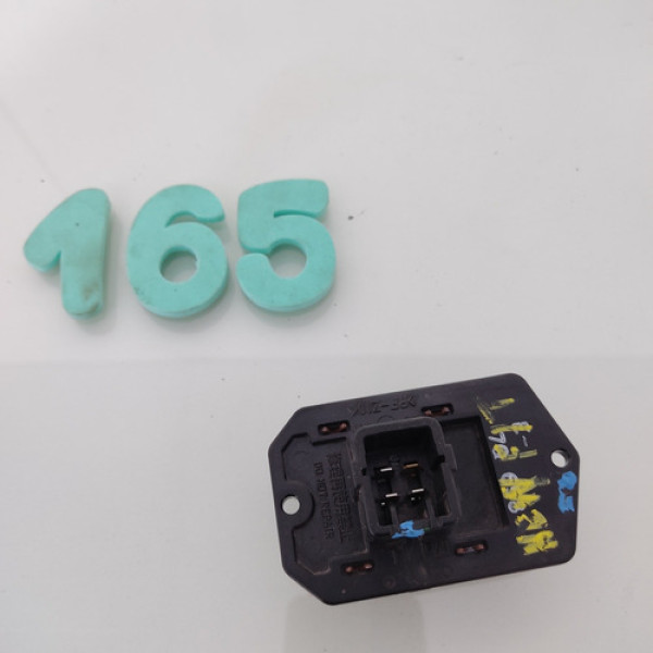 Resistência Ar Condicionado Honda Fit 2009 A 2013 