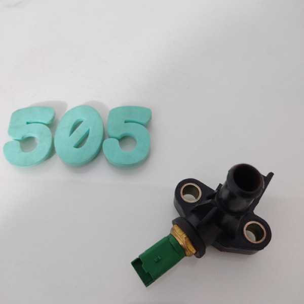 Sensor Temperatura Água Fiat Palio Fire 