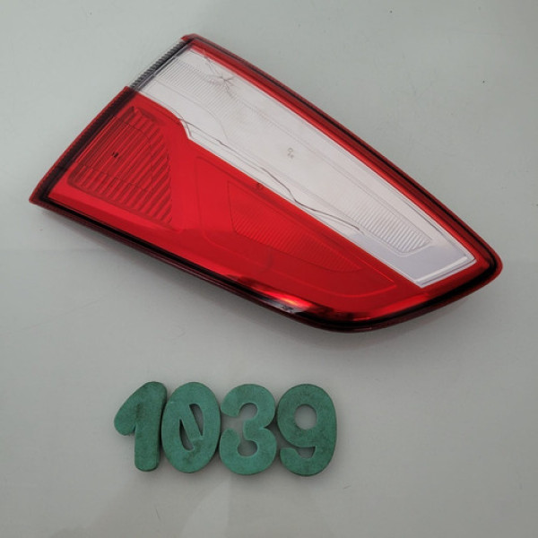 Lanterna Tampa Traseira Le Ford Ecosport 2020 Detalhe Cx1039